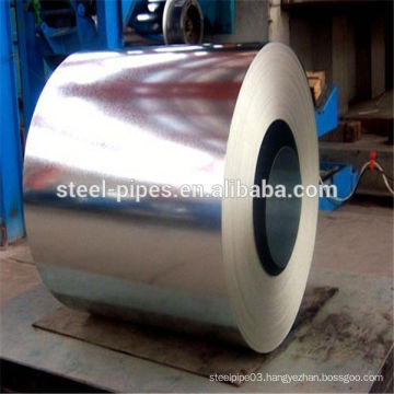 electro galvanized steel coils